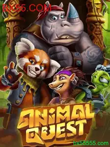 Explorando AnimalQuest: Uma Aventura Selvagem no Mundo dos Jogos