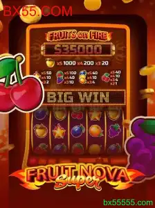 Descubra o Encantador Mundo de FruitNovaSuper