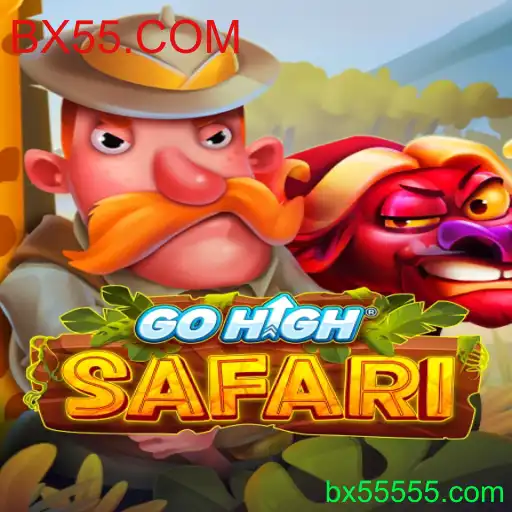 GoHighSafari: Descubra a Aventura de Safari Online com BX55.COM