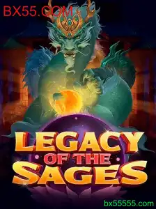 Legacy of the Sages: Um Mundo de Aventuras e Estratégias