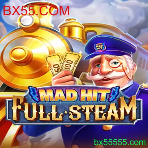 MadHitFullSteam: Descubra o Novo Fenômeno dos Games com BX55.COM