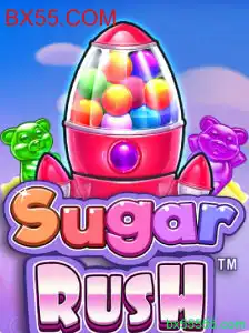 SugarRush: A Sweet Gaming Experience with BX55.COM