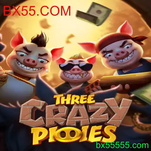 ThreeCrazyPiggies: Uma Aventura Inovadora no Mundo dos Jogos