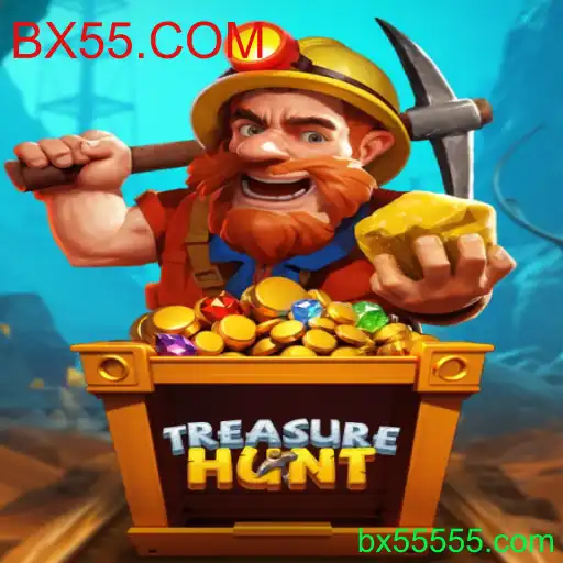 Explorando o Fascinante Mundo de 'TreasureHunt' com BX55.COM